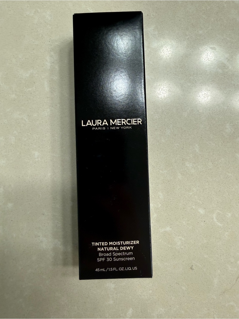 Laura Mercier Tinted Moisturizer Natural Dewy - 1C Cameo